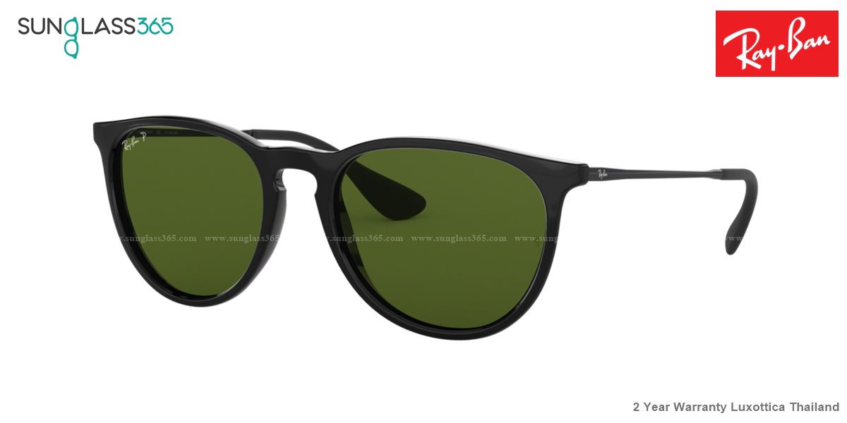 Ray-Ban Erika RB4171F 601/2P Polarized