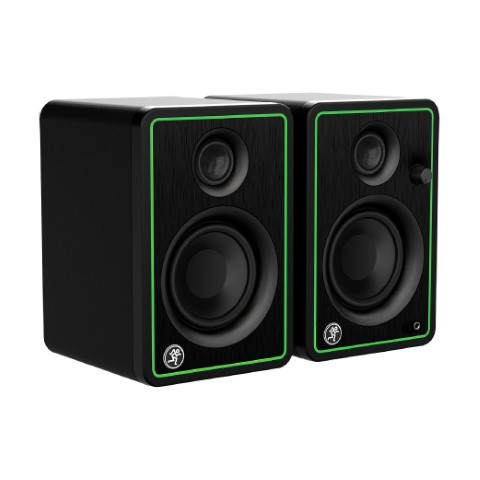 Mackie CR3-X ลำโพลงสตูดิโอมอนิเตอร์