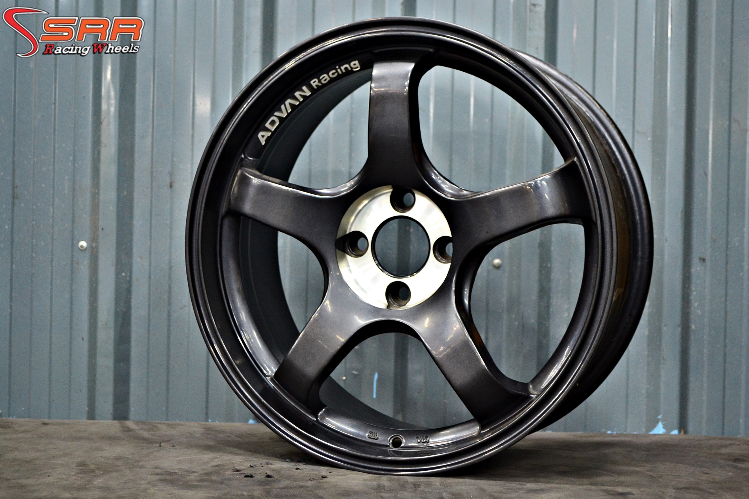 มาใหม่ ล้อ TC-III ขอบ17 ใส่เก๋งชุด 7800 บาท เท่านั้น