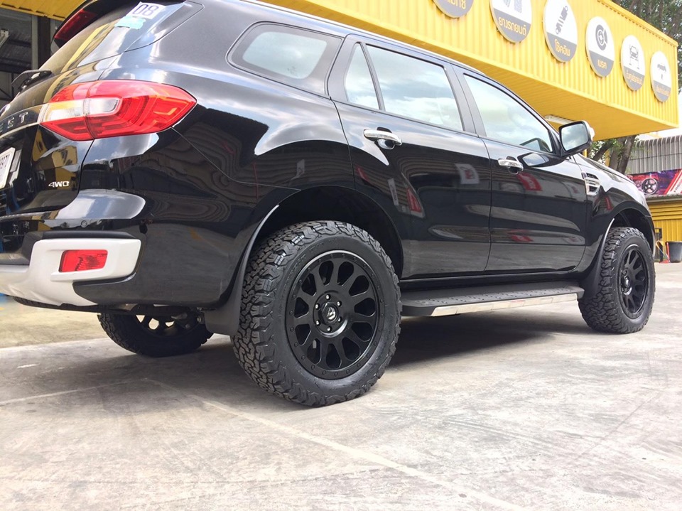 ล้อแท้ FUEL VECTOR D579 ขอบ20