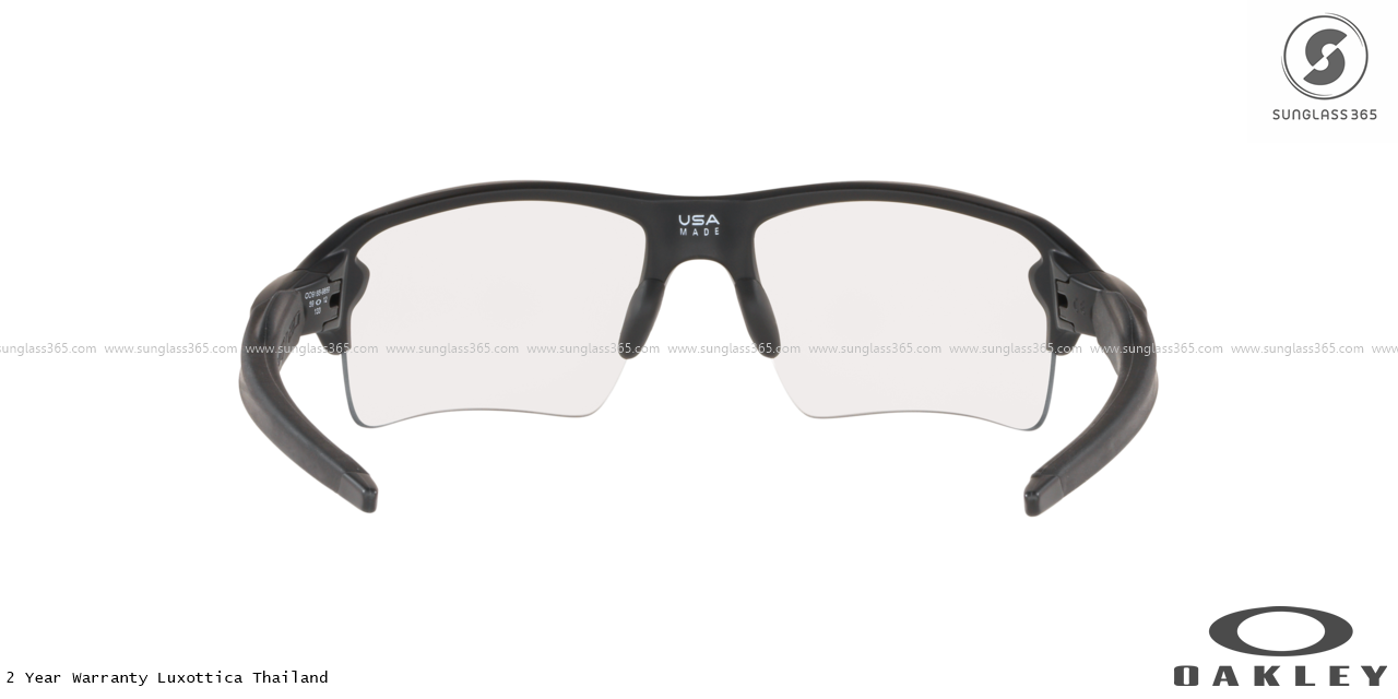 Oakley FLAK 2.0 XL OO9188-98 Clear