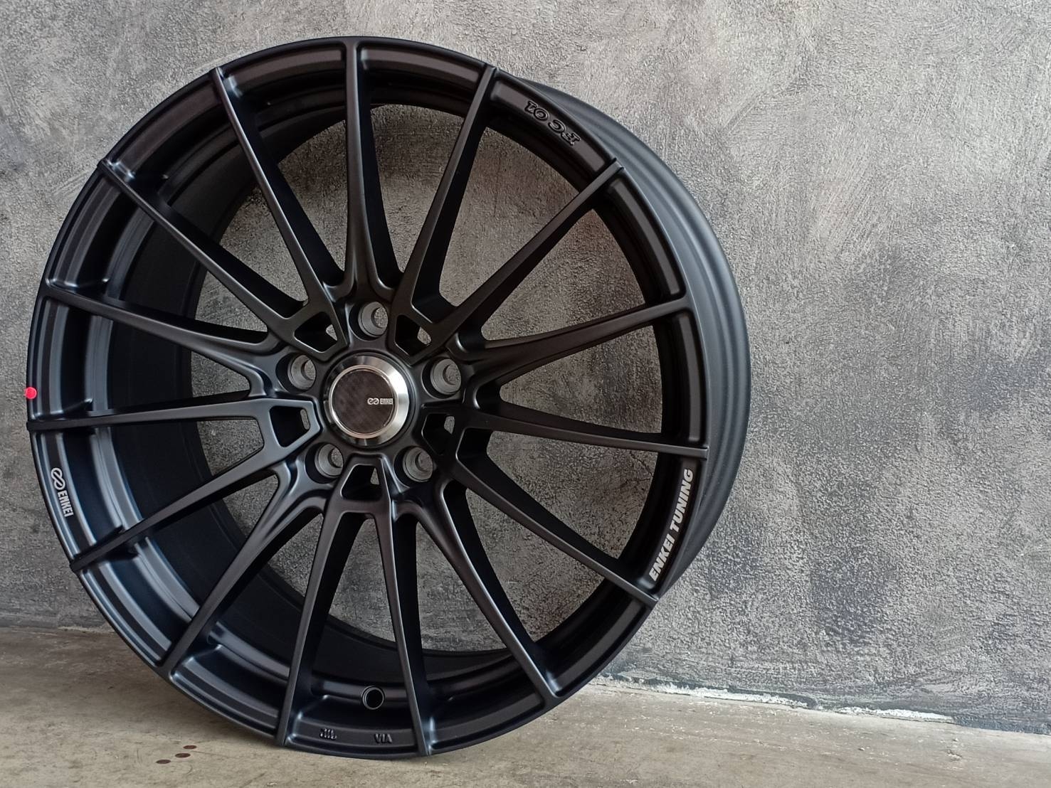 ล้อแท้ ENKEI TUNING FC01 FLOWFORMING จัวใหม่ มีที่เดียวในไทย