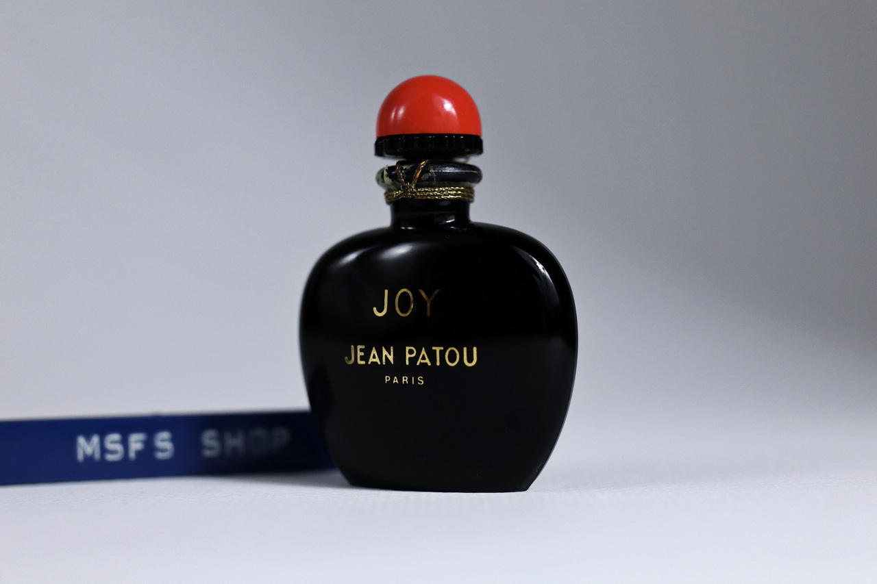 [Vintage] Jean Patou JOY Parfum 7.5ml Splash แบบแต้ม - น้ำหอม Vintage