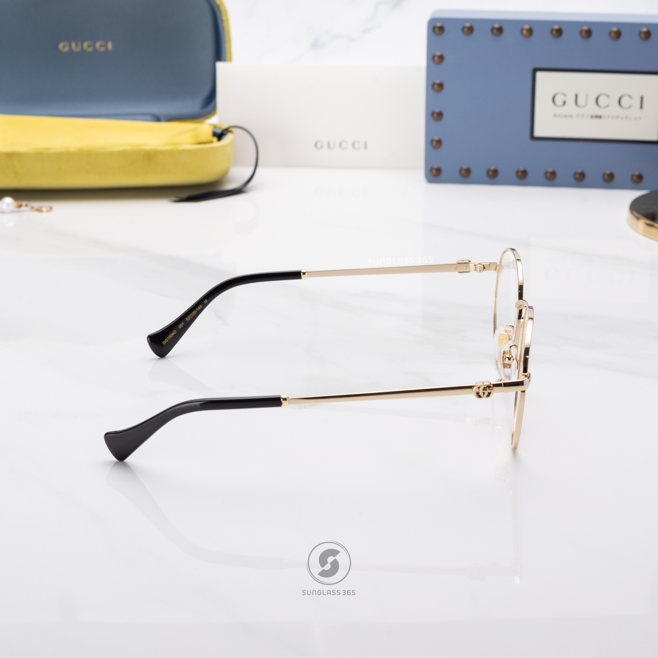 แว่นสายตา Gucci GG1594O 001