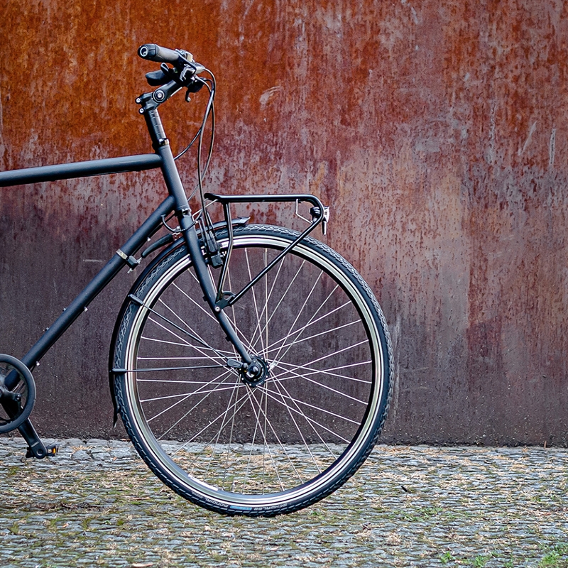 TOP-IT EVO ตะแกรงหน้าจักรยานสำหรับล้อ 26"/28" uni จากประเทศเยอรมัน