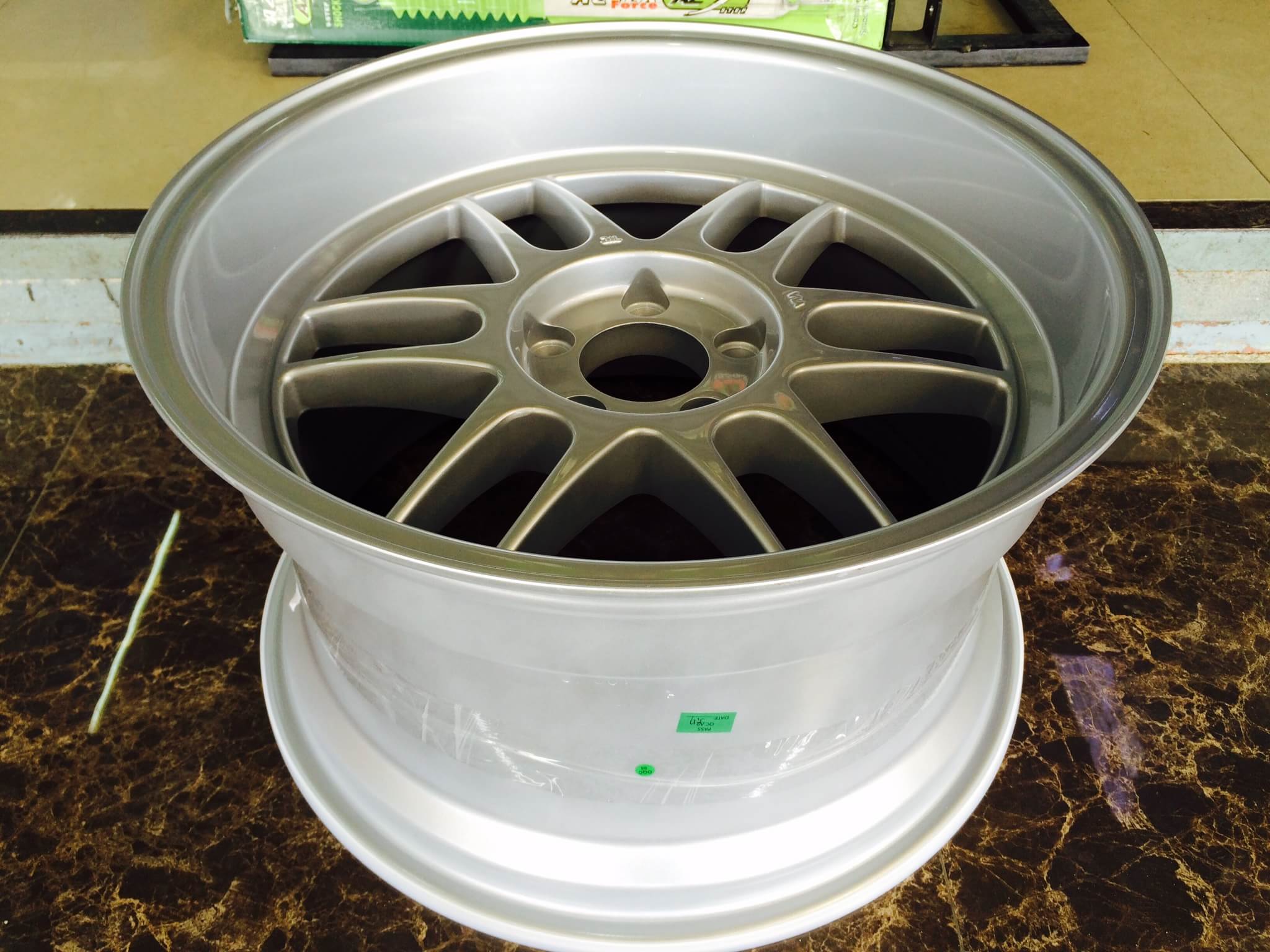 ENKEI RPF1ขอบ18 ราคาถูก งานออฟลึก