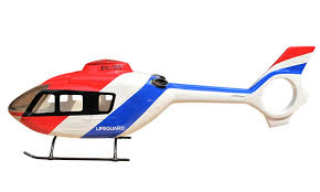 500-EC135 Red White Blue(LifeGuard)
