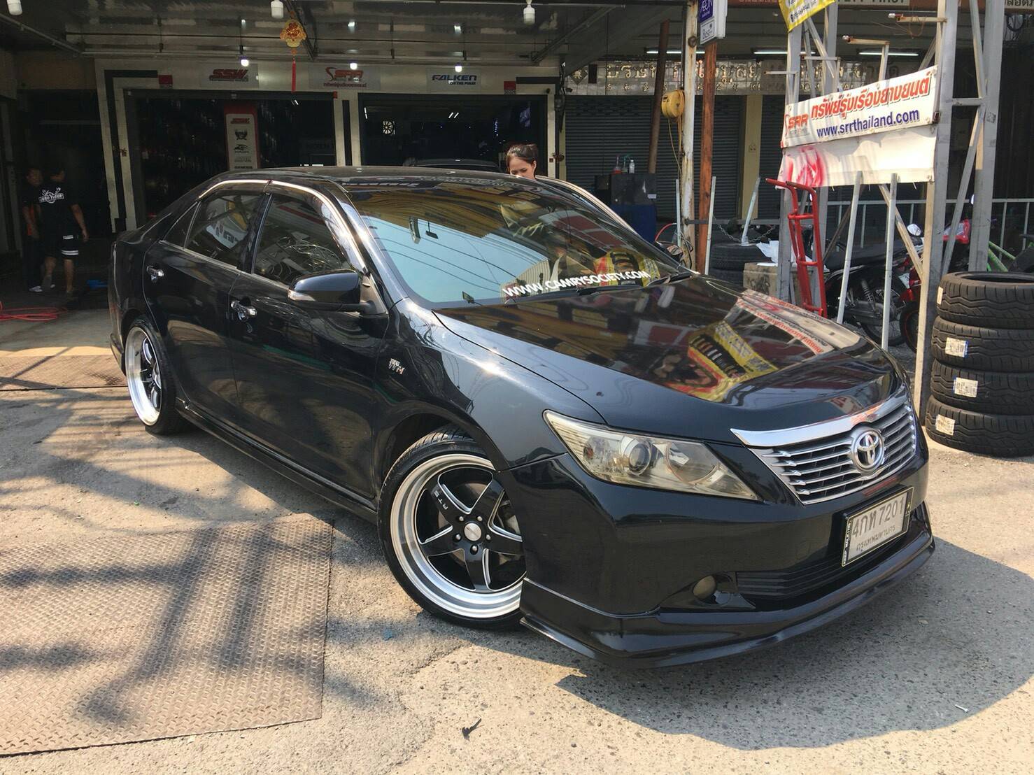 ล้อใหม่ WELD RTS ขอบ20 ชุด 14000 ปกติ 34000