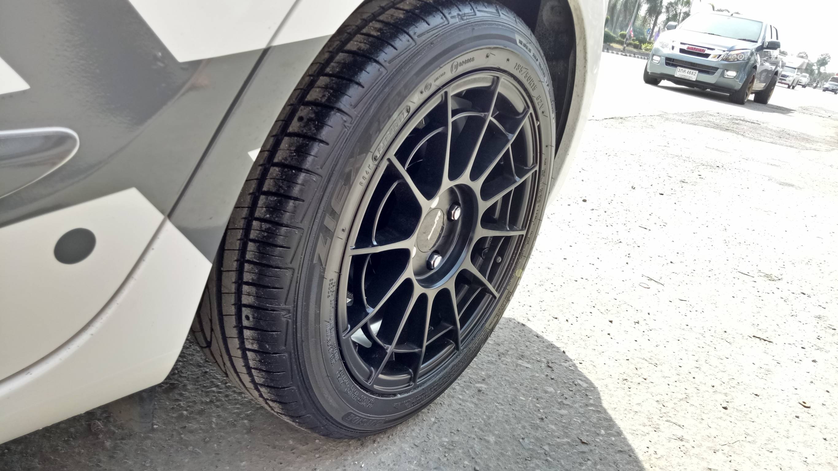 ENKEI NT03+M ขอบ15