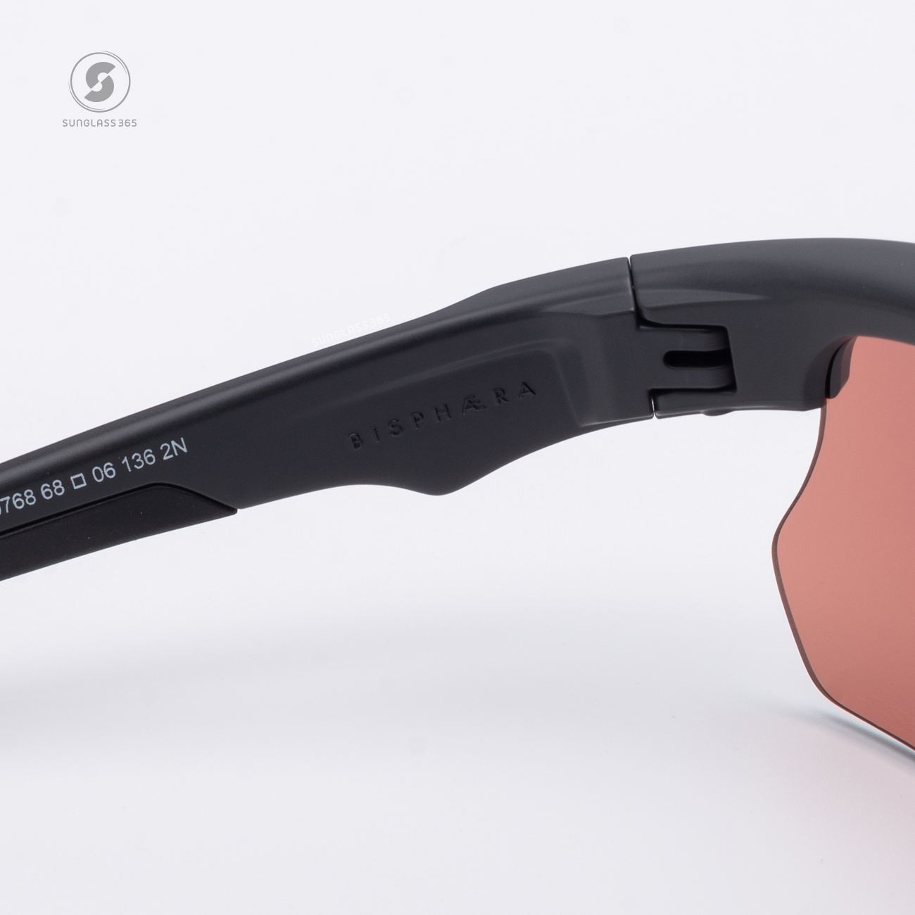 OAKLEY Bisphaera OO9400-07 Matte Carbon Prizm Dark Golf