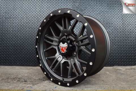 ล้อแท้ MAMBA M25 ตัวใหม่ล่าสุด สุดยอดล้ออเมริกัน