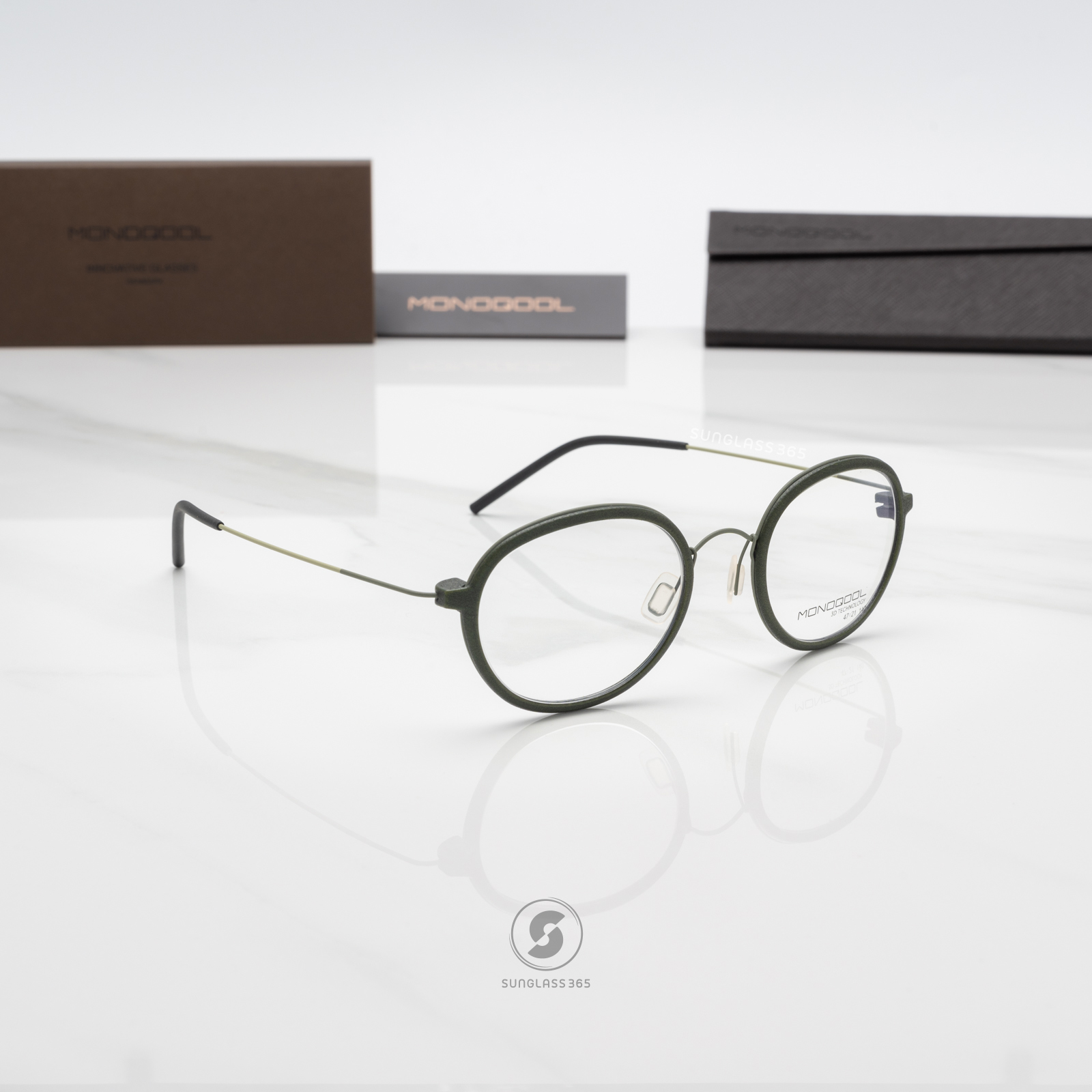 แว่นสายตา MONOQOOL HOME - MQ HM 11 61S