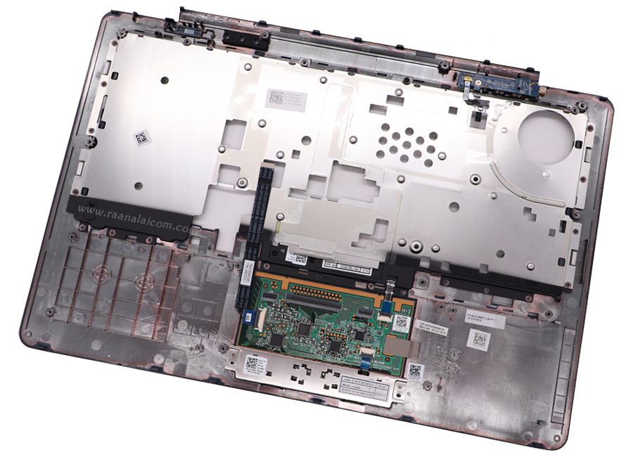 บอดี้บน พร้อมทัชแพด Dell Latitude E7440 Original ราคา พิเศษ Palmrest Dell Latitude E7440 ตรงรุ่น ตรงสเปค ใช้งานได้ดีเยี่ยม