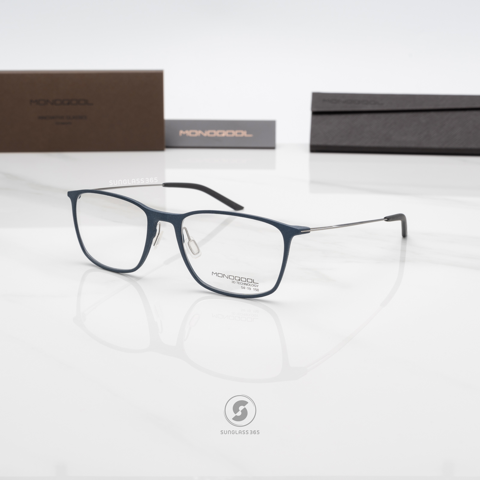 แว่นสายตา MONOQOOL SPIKE - MQ SK 99 19M