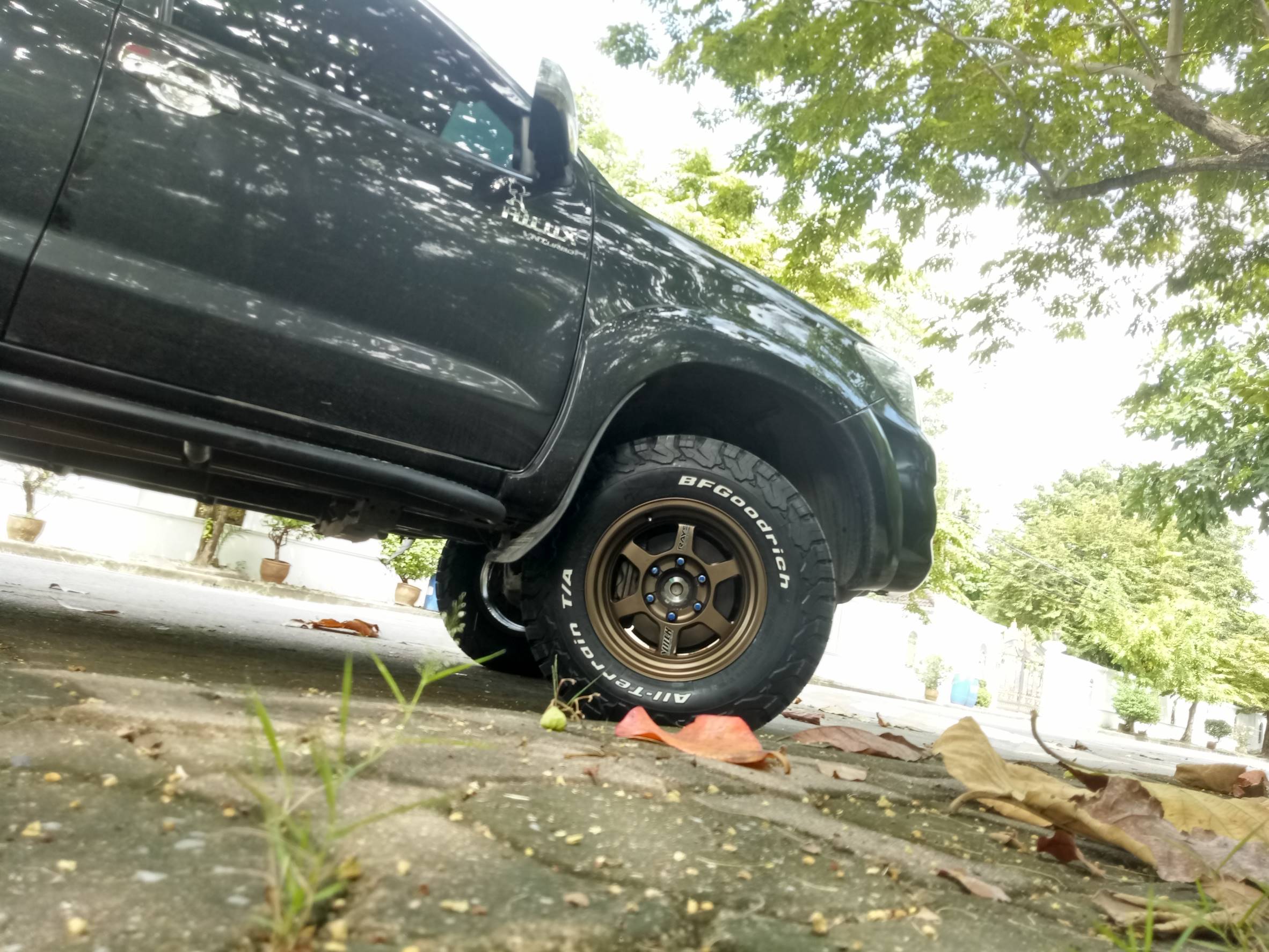 TE37X OFFROAD ขอบ16 ราคาถูก