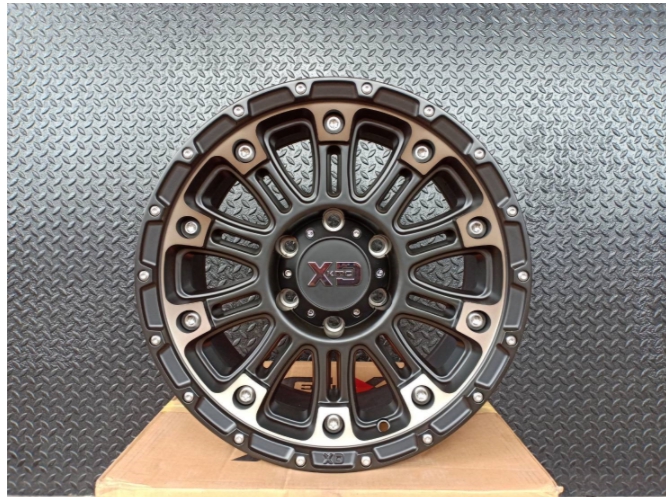 ล้อแท้ FUEL KMC ขอบ17 ราคาเริ่มต้นวงละ 7000-12000 บาท