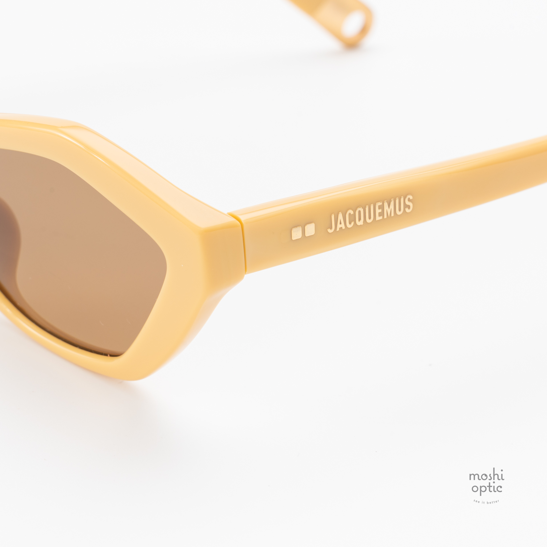 แว่นกันแดด JACQUEMUS BAMBINO JAC42 C7