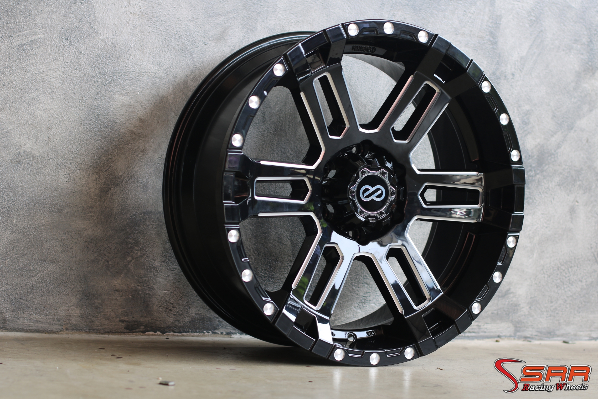 ล้อแท้ ENKEI COMMADER ขอบ20 พร้อมยาง ชุด 39500 ปกติ 49000