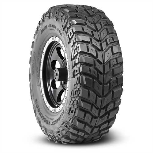 ยางใหม่ค้างปี MICKEY THOMPSON BAJA CLAW 285w75s16 เส้น 8500 ปกติ 12500 ปี17 มี 4เส้น
