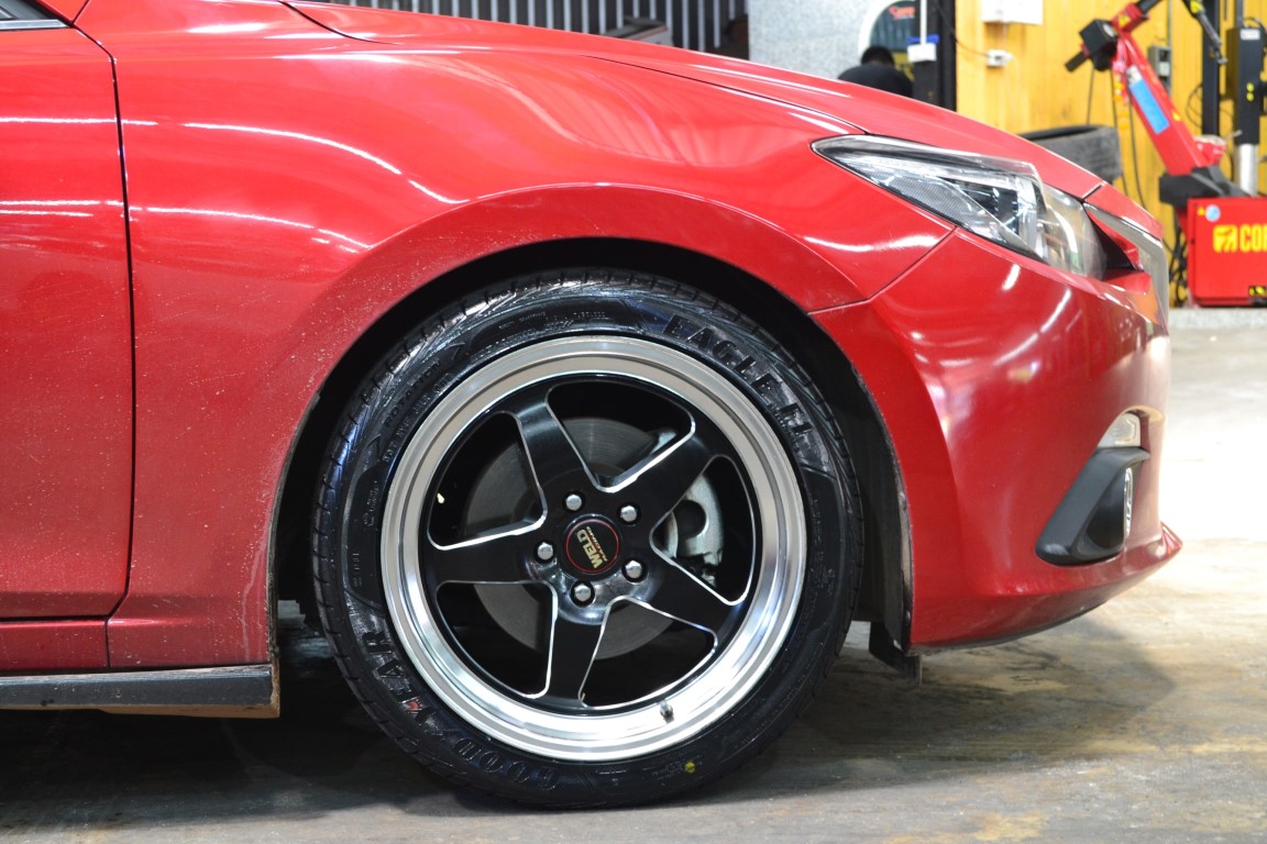 GOODYEAR F1D5 225/45-18 เส้น 3500 ปกติ 7500