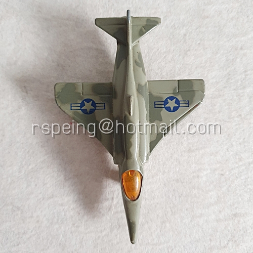 เครื่องบินโมเดลโลหะ Douglas A-4 Skyhawk ลายพราง