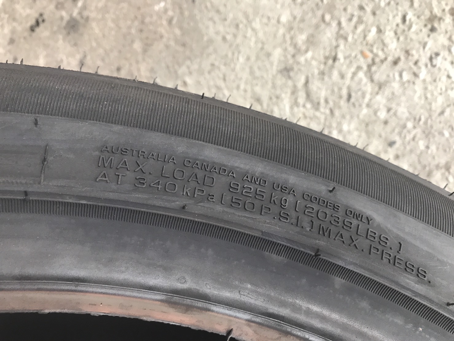 NEXEN NFERA SU1 275/40ZR19 ราคาถูก