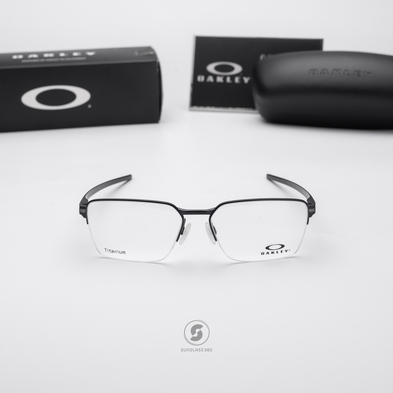 Oakley Sway Bar 0.5 OX5076-01 Satin Black