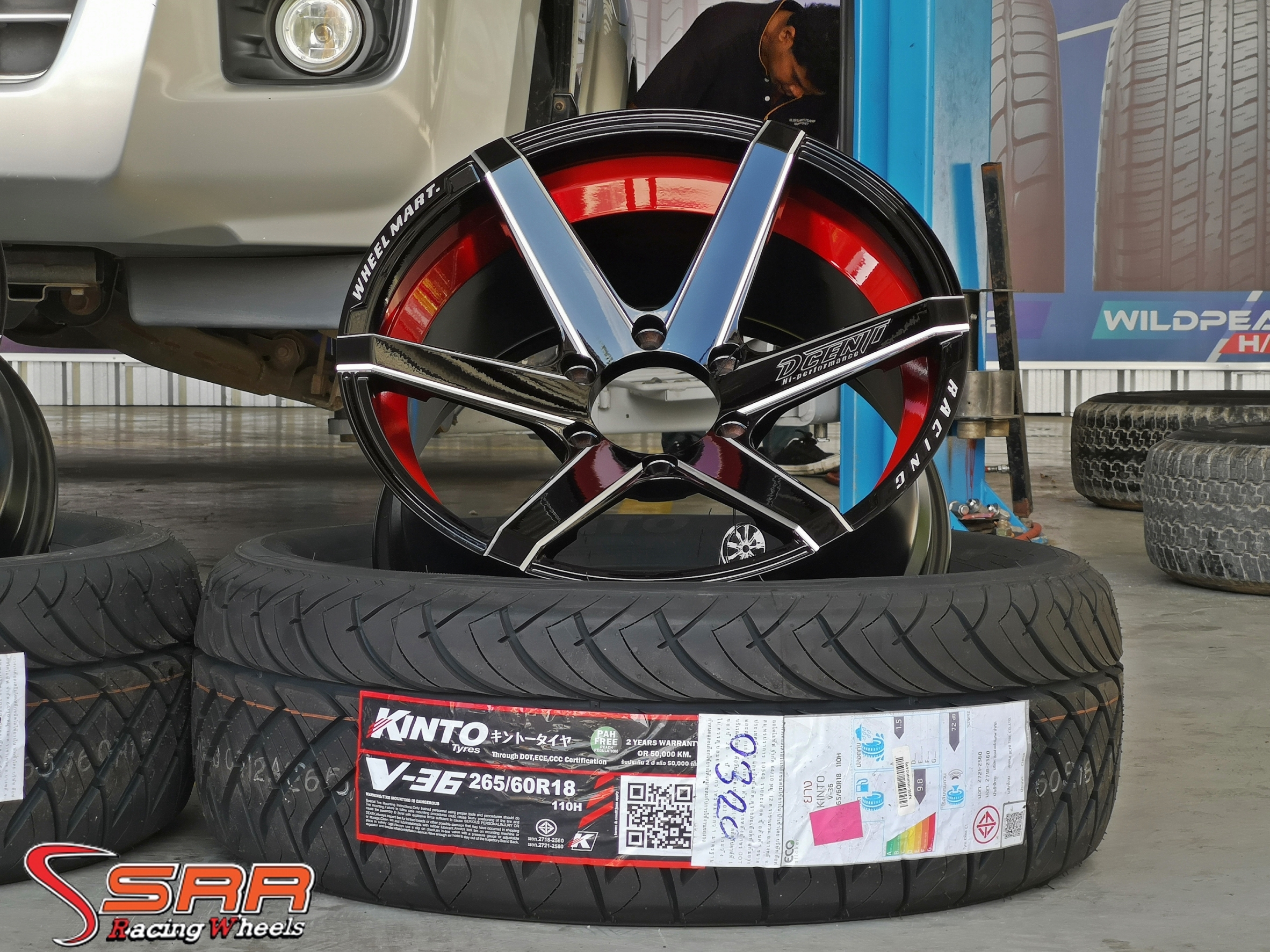 ล้อแม็กซ์ แฟชั่น ! สวยเท่ VIP STW777-II ขอบ18 กว้าง9.5 6x139.7 offset+25