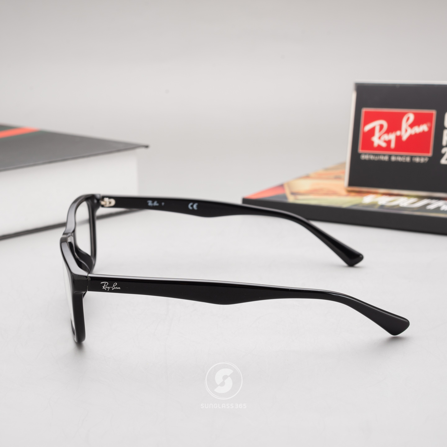 RayBan RX5315D 2000 EYEGLASS BLACK FRAME