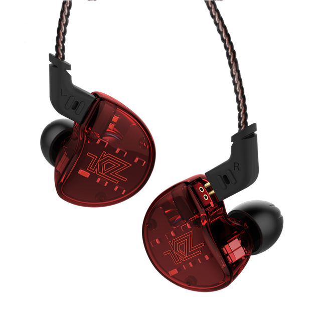 KZ ZS10 สีแดง