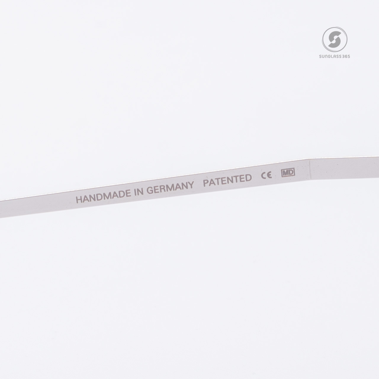 แว่นสายตา MYKITA NIKEN 051 Shiny Silver