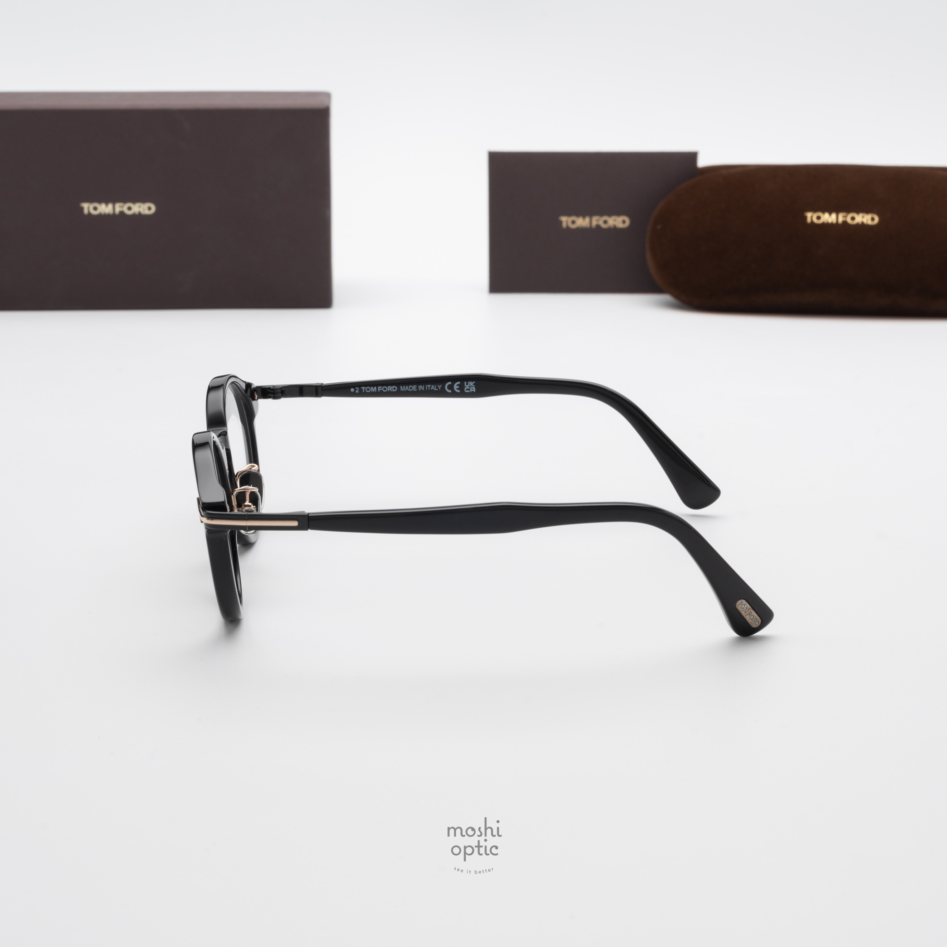 กรอบแว่น TOM FORD TF6008-D-B 001
