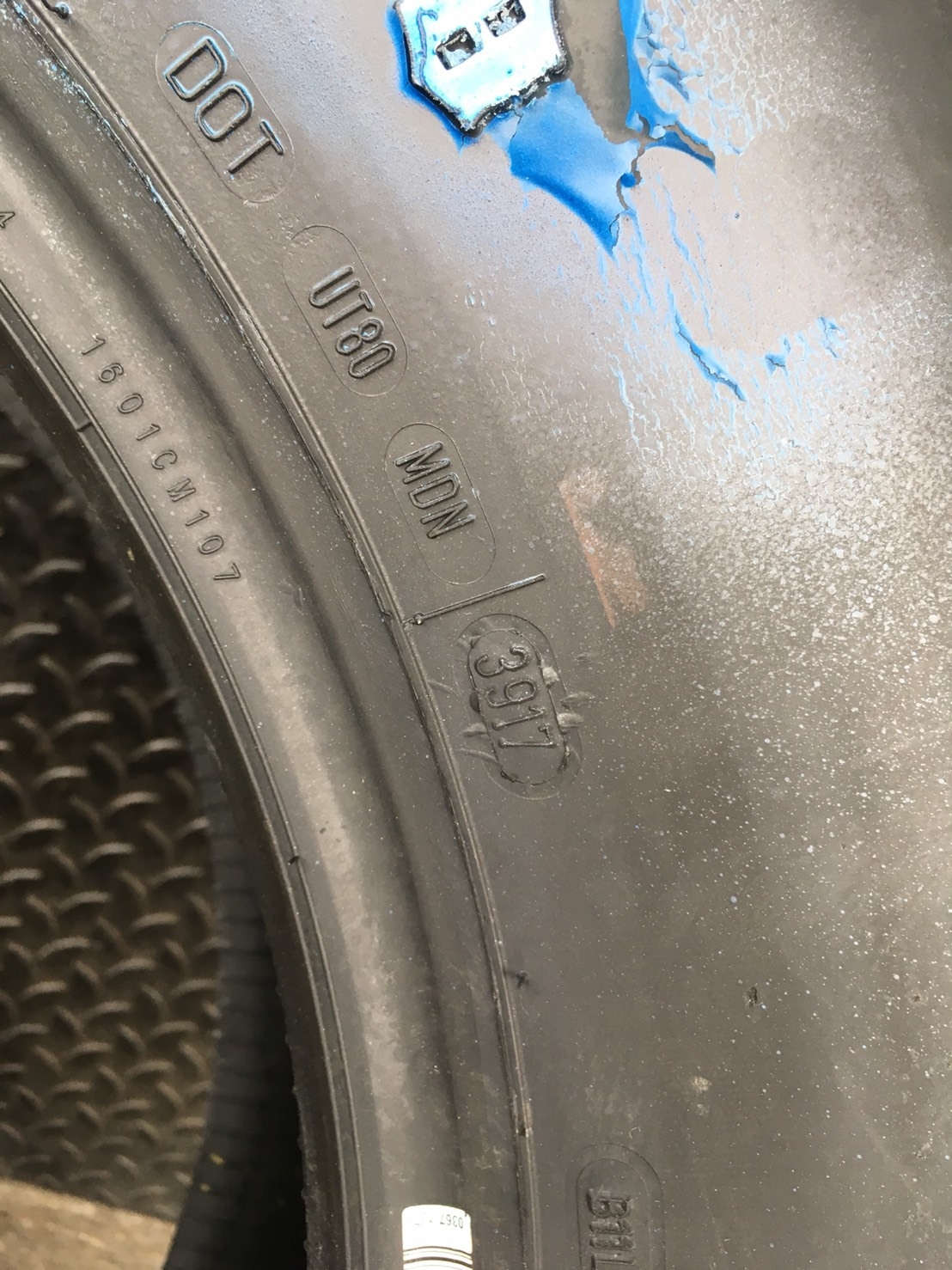 MICKEY THOMPSON DEEGAN 38 AT 265-60-18 ราคาถูก มาใหม่