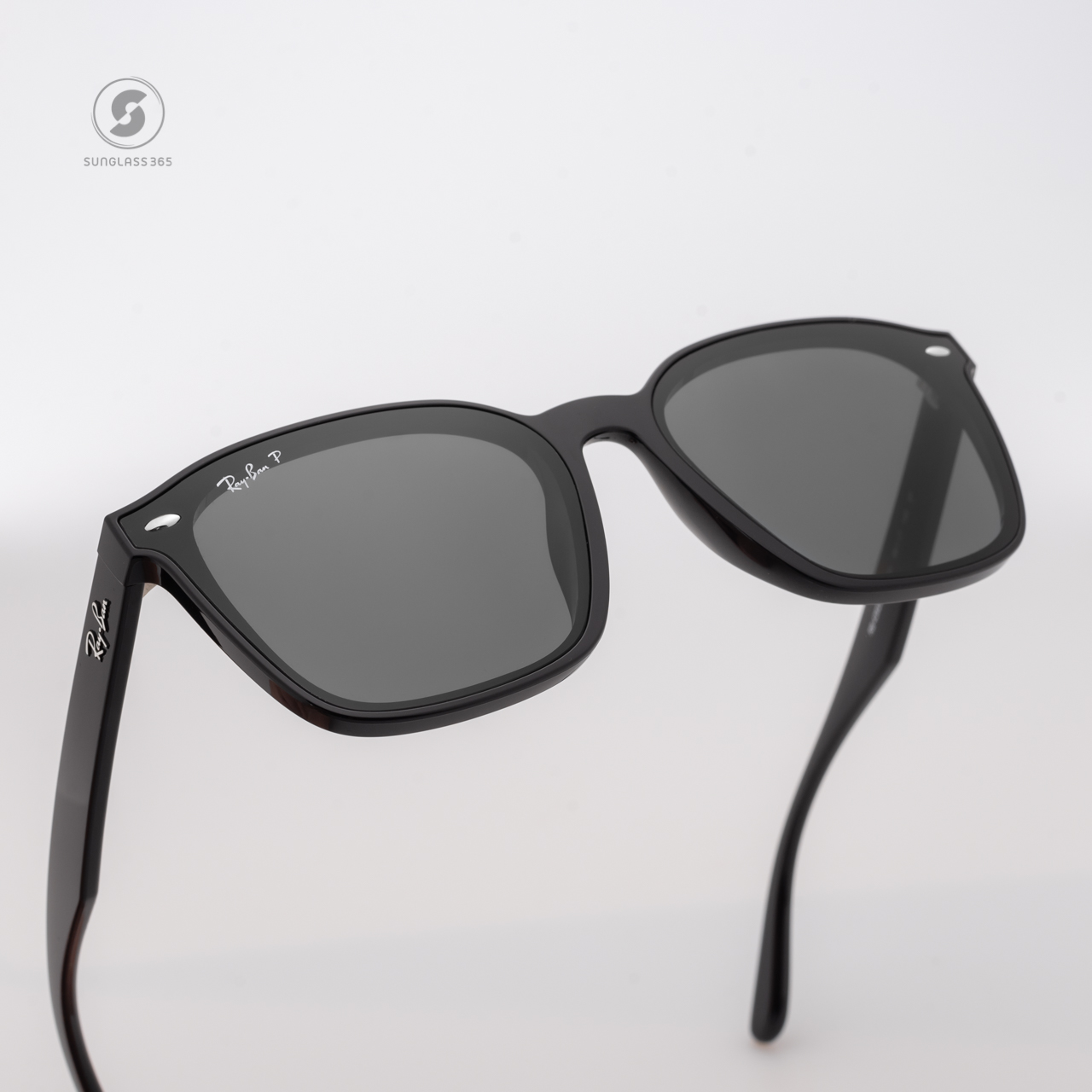 Ray-Ban RB4392D 601/81 Black Polarized