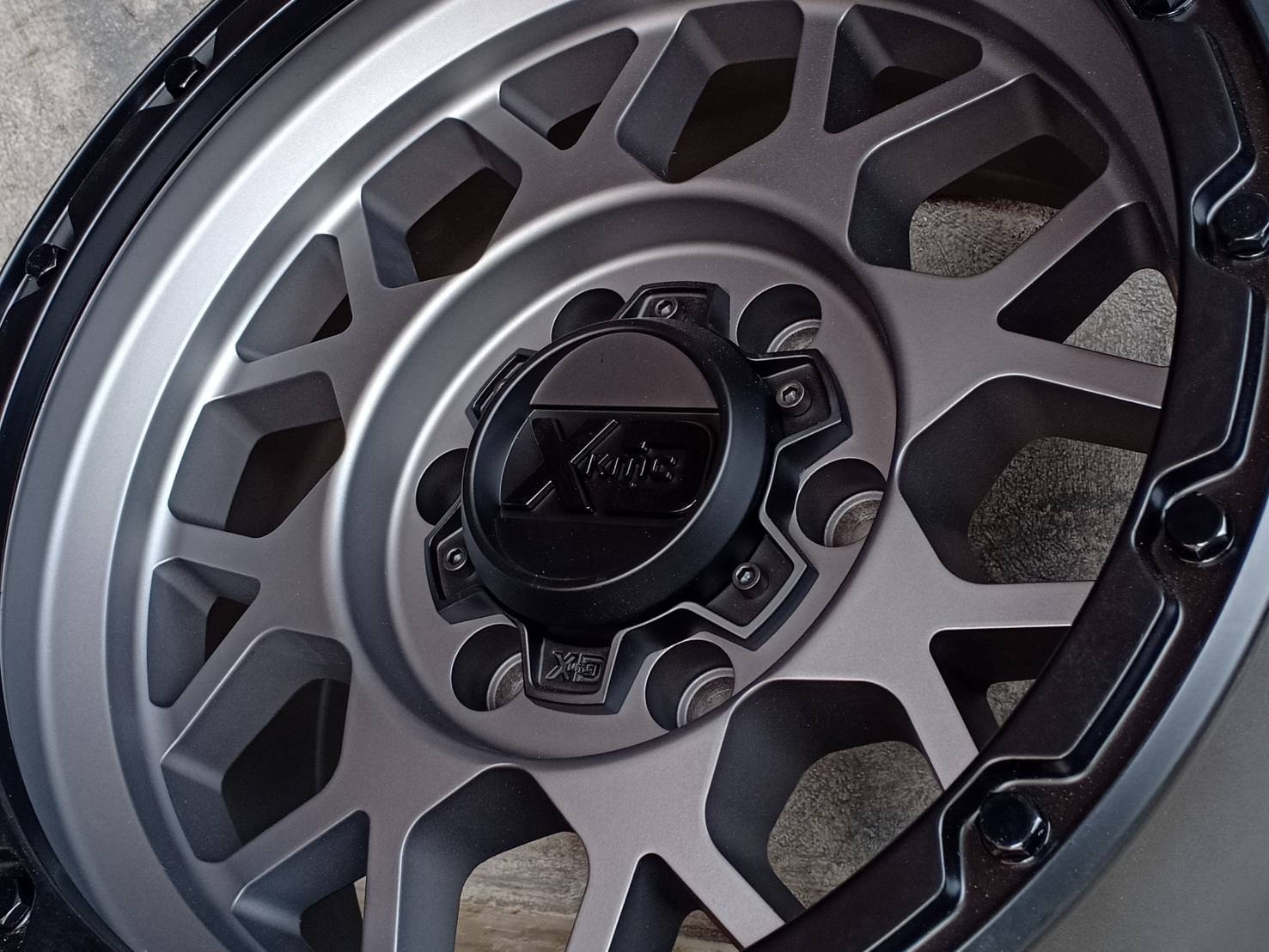 XD135 16X8 6H139.7 ต้องการส่วนลดราคาพิเศษ กรุณาสอบถาม