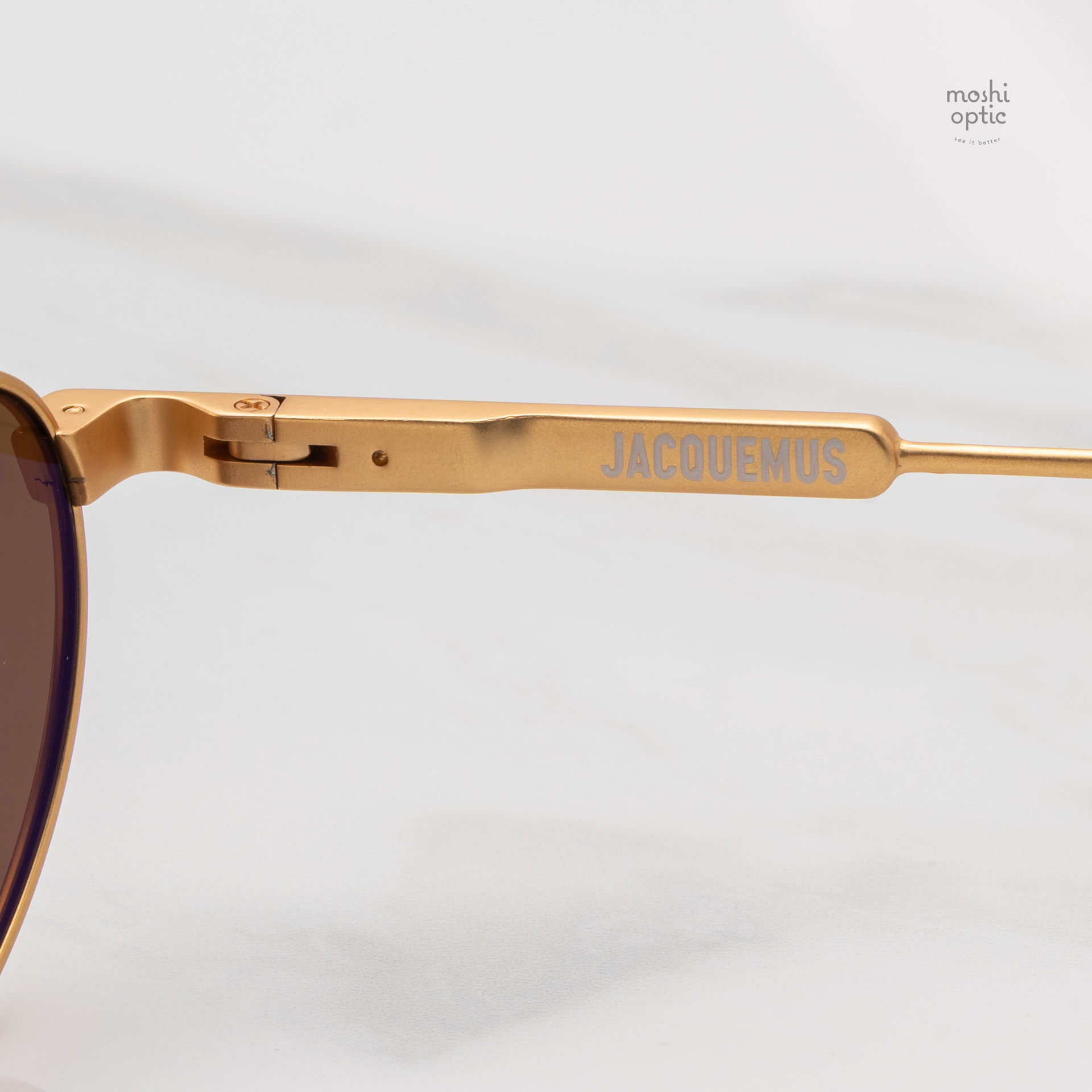 แว่นกันแดด JACQUEMUS SUN ALBA JAC120 C1