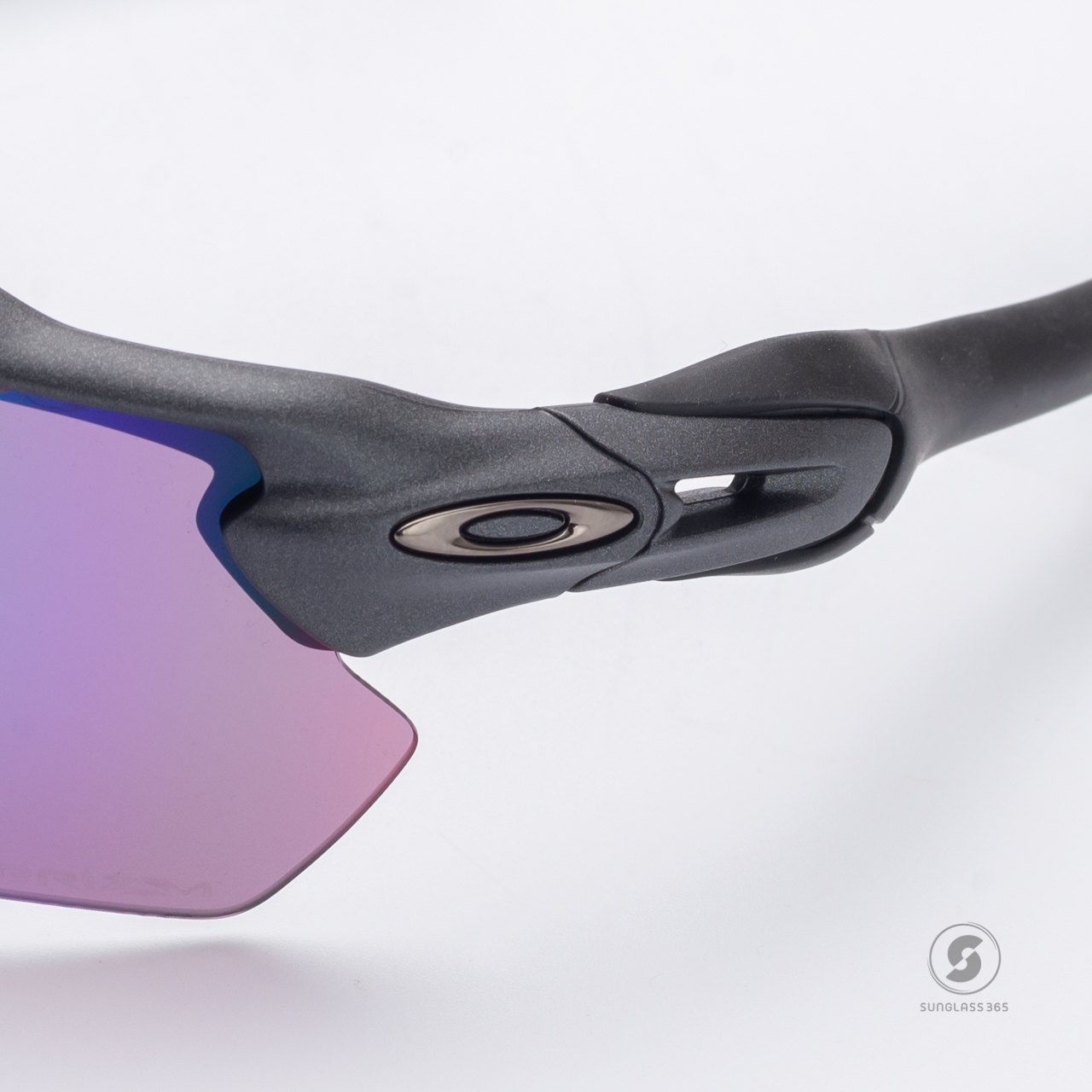 Oakley OO9208-A1 RADAR EV PATH Steel Prizm Road Jade