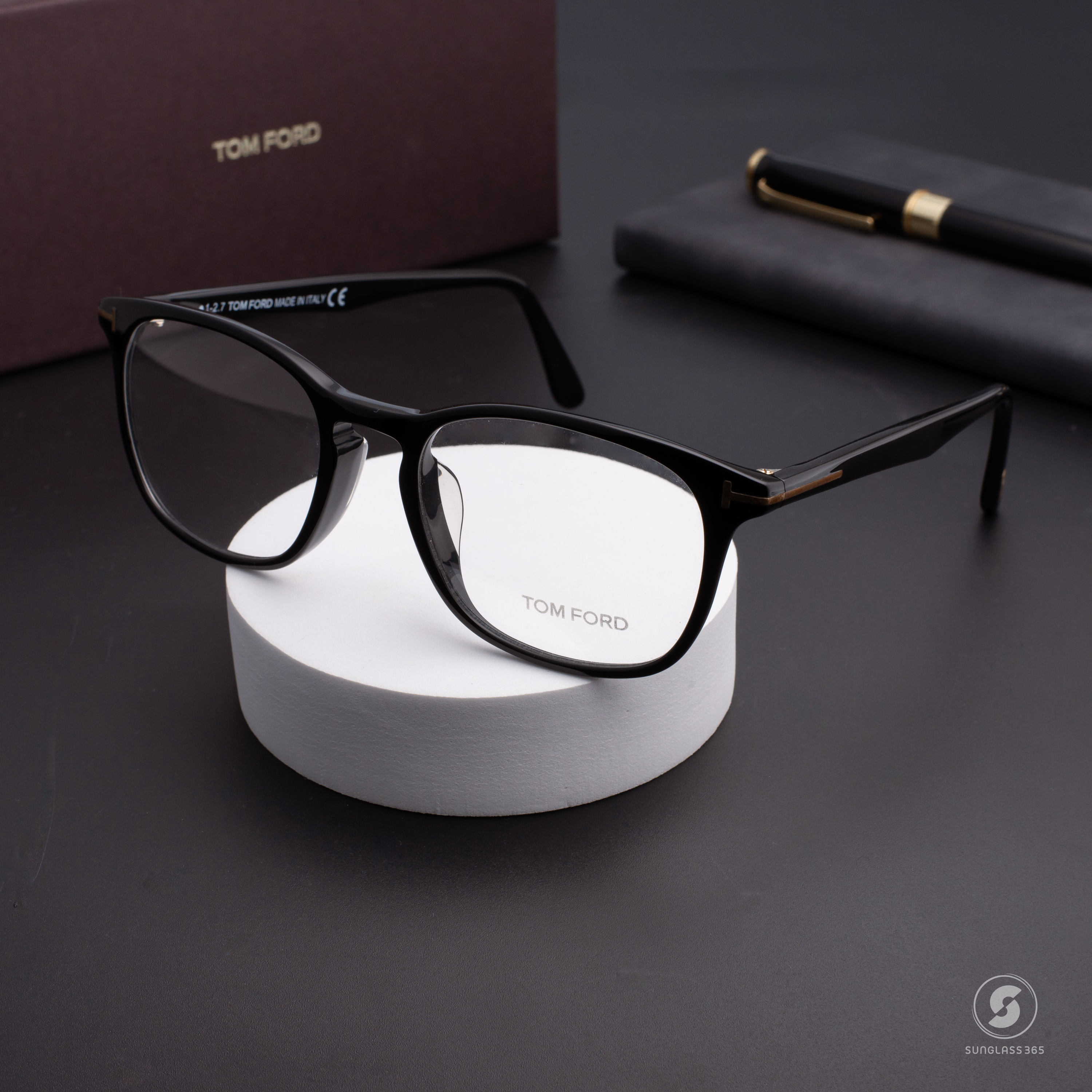 กรอบแว่น TOM FORD TF5505 001