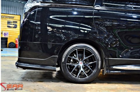 ล้อใหม่ HRE P101 ขอบ18