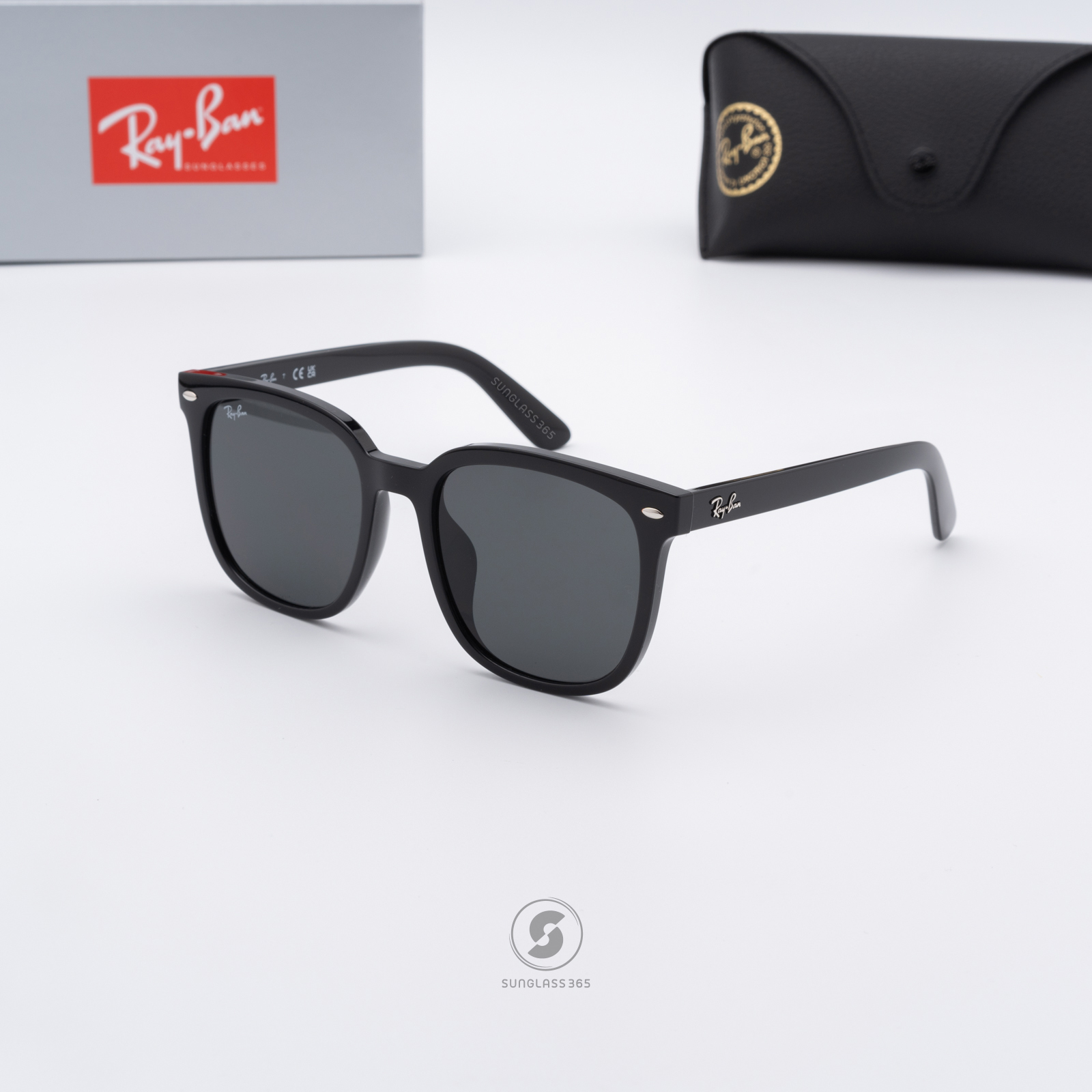 RayBan RB4401D 601/87 Black