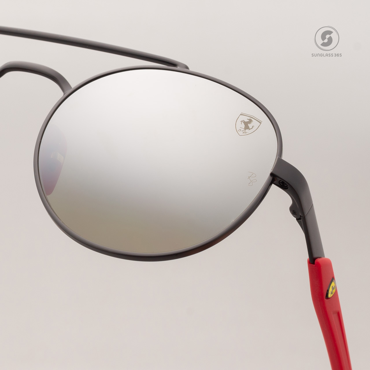 Ray-Ban RB3696M F0025J Matte Black