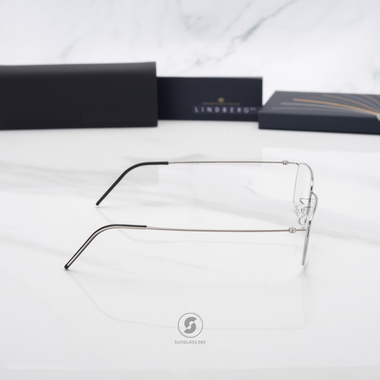 แว่นสายตา Lindberg Thintanium 017 13C87 5509 T850 P10