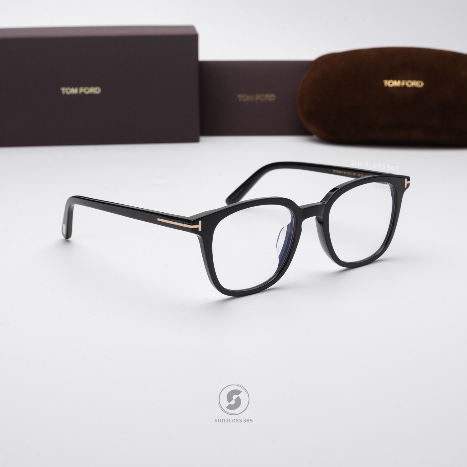 กรอบแว่น TOM FORD TF5995-K-B 001