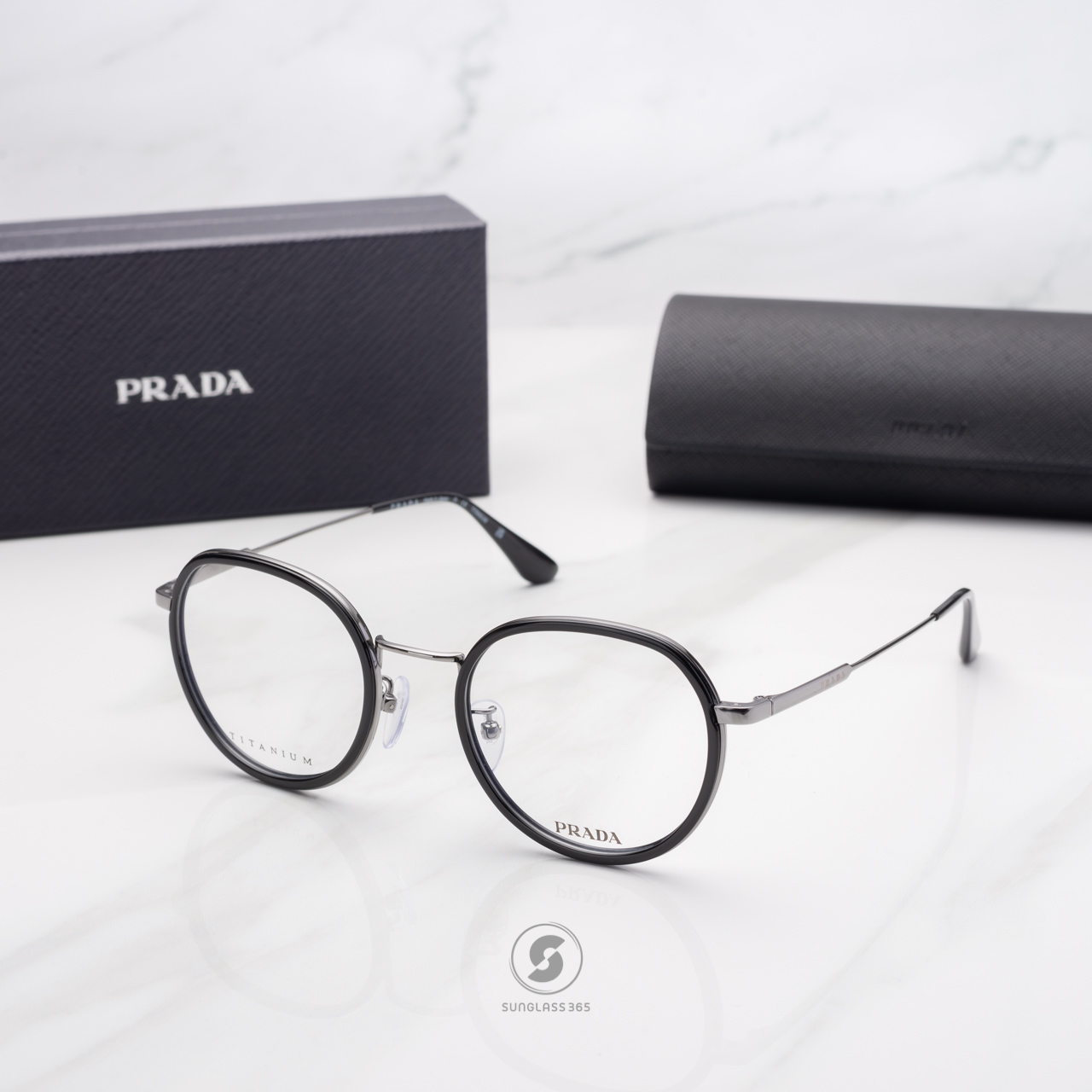 แว่นสายตา PRADA PR50WD M4Y1O1