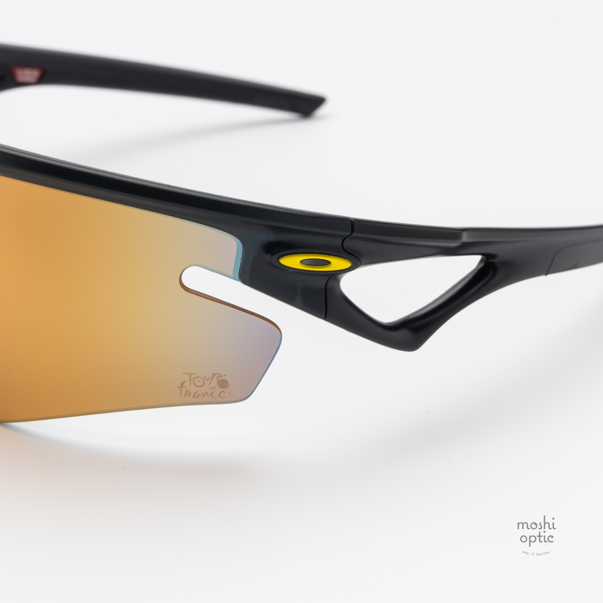 OAKLEY Sphaera Slash OO9499-08 Matte Black Ink (Tour De France 2025)
