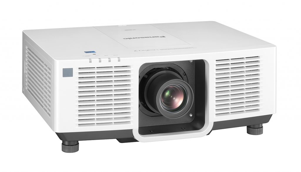 PANASONIC PT-MZ782 | โปรเจคเตอร์เลเซอร์ WUXGA ความสว่างสูง 7,500 Lumens | สำหรับห้องประชุม / อีเวนต์ / ห้องเรียนขนาดใหญ่