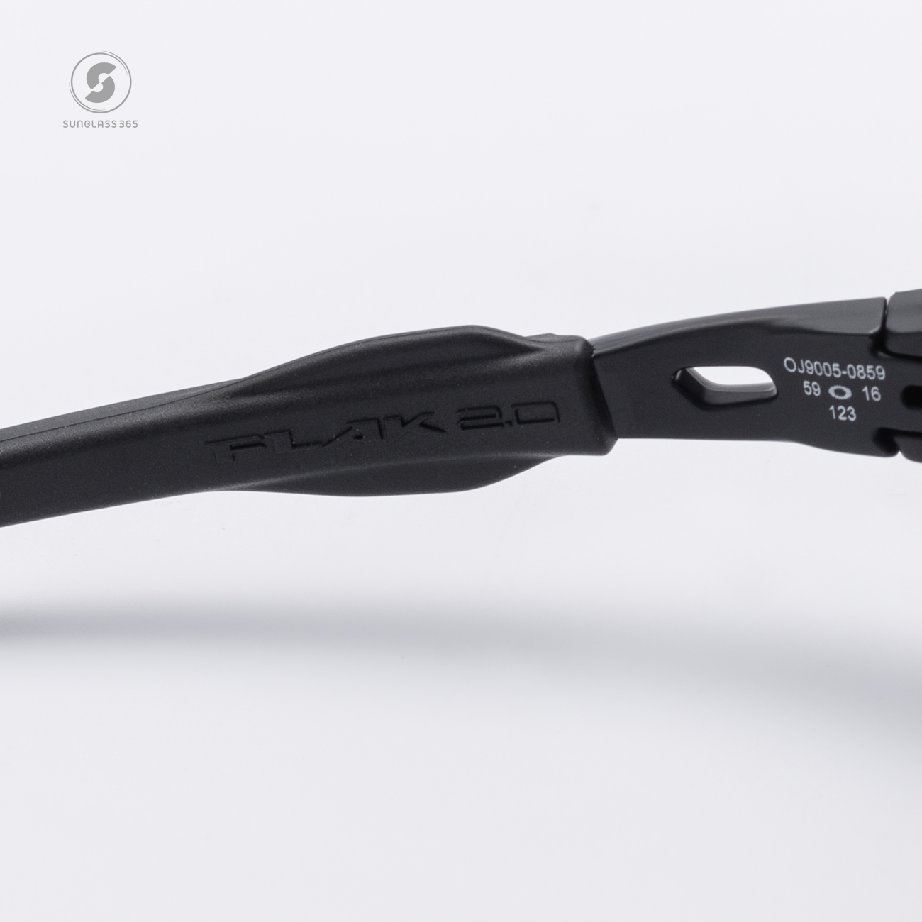 Oakley OJ9005-08 Flak XS Matte Black Prizm Black Polarized