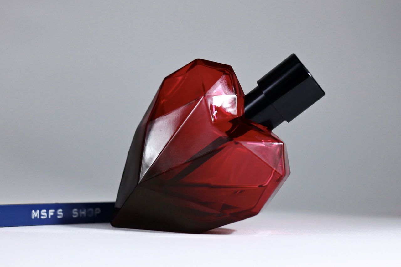 [Vintage] Diesel Lovedose Red Kiss EDT 50ml Spray แบบสเปรย์ - น้ำหอม Vintage