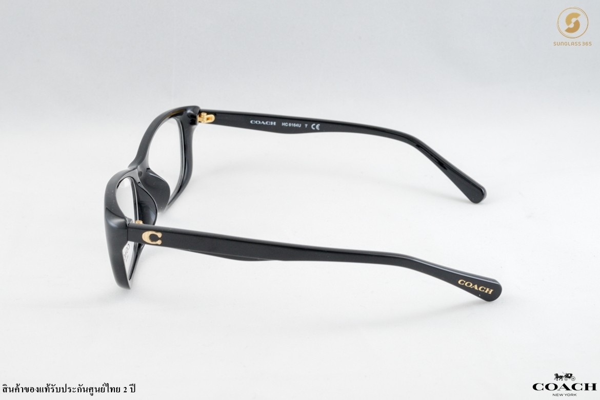 COACH HC6164U 5002 Black