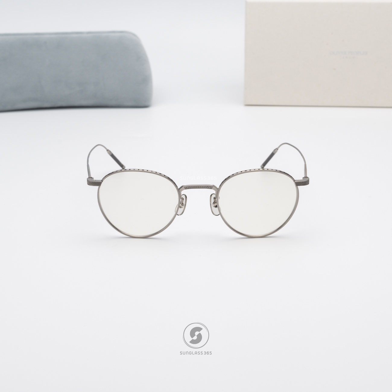 แว่นสายตา Oliver Peoples TK-1 OV1274T 5254